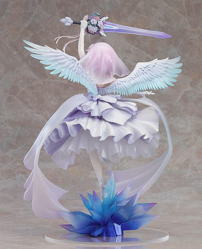 Neptune Little Purple Ver. フィギュア Hyperdimension Neptunia - Neptune 1:7 PVC Figure (Little
