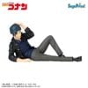 Akai Shuuichi Nesoberi Ver. Premium Chokonose Figure - Meitantei Conan | SEGA Figure