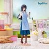 Sakurajima Mai Apron Luminasta - Seishun Buta Yarou wa Bunny Girl Senpai no Yume wo Minai | Sega Figure