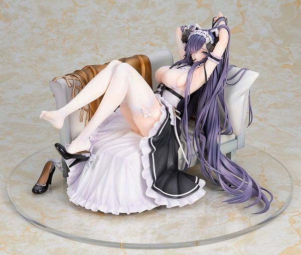 August von Parseval The Conquered Unhulde Ver 1/7 - Azur Lane Series | Alter Figure