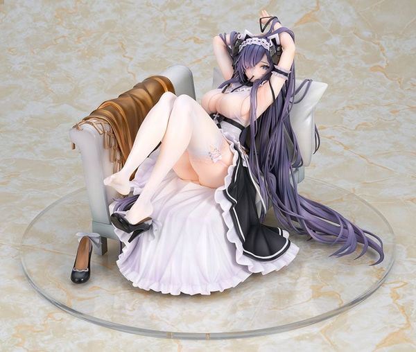 August von Parseval The Conquered Unhulde Ver 1/7 - Azur Lane Series | Alter Figure