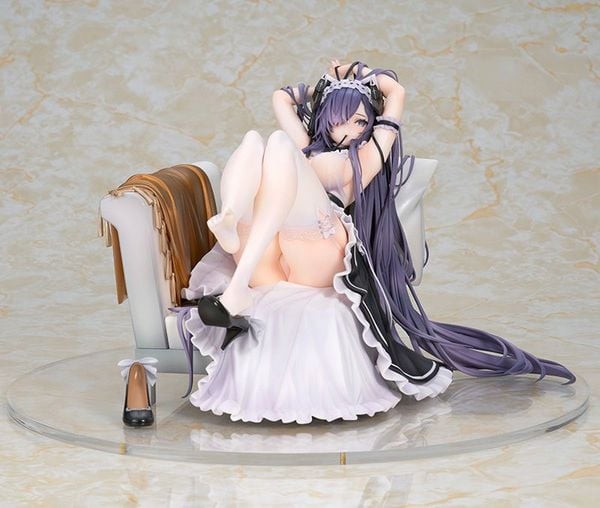 August von Parseval The Conquered Unhulde Ver 1/7 - Azur Lane Series | Alter Figure