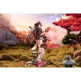 Hu Tao Fragrance in Thaw Ver. - Genshin Impact | Apex Figure