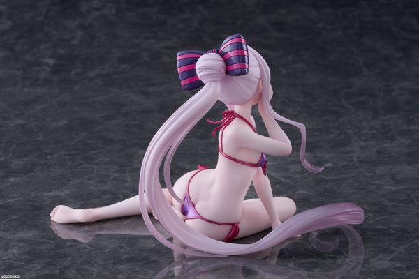 Shalltear Bloodfallen Mizugi Ver. Desktop Cute - Overlord | Taito Figure