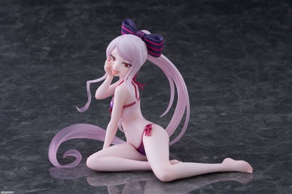 Shalltear Bloodfallen Mizugi Ver. Desktop Cute - Overlord | Taito Figure