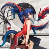 Ch'en Ageless Afterglow Ver. 1/7 - Arknights | Apex Innovation Figure