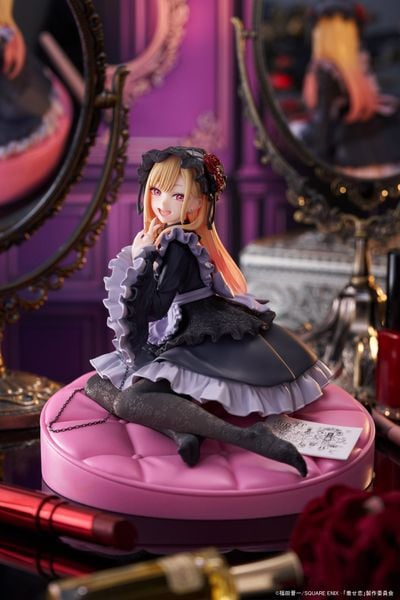 Kitagawa Marin Kuroe Shizuku Ishou Artist MasterPiece - Sono Bisque Doll wa Koi o Suru | Taito Figure