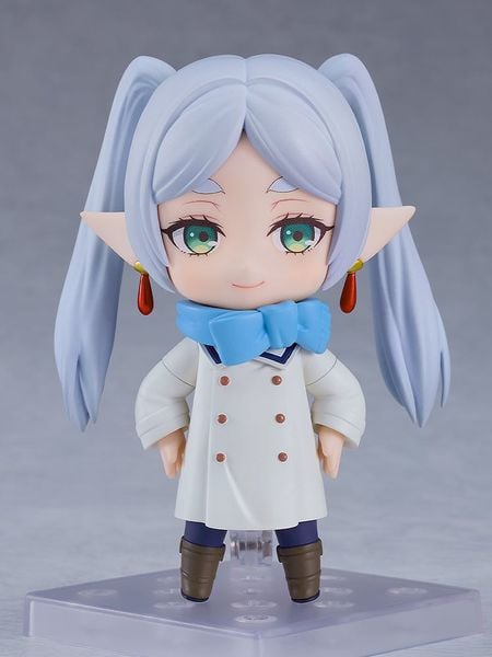 Nendoroid 2712 Frieren Winter Clothes Ver. - Sousou no Frieren | Good Smile Company Figure