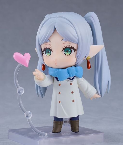 Nendoroid 2712 Frieren Winter Clothes Ver. - Sousou no Frieren | Good Smile Company Figure