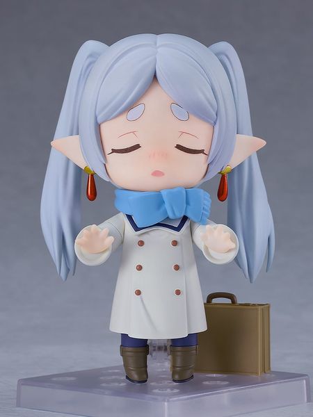 Nendoroid 2712 Frieren Winter Clothes Ver. - Sousou no Frieren | Good Smile Company Figure