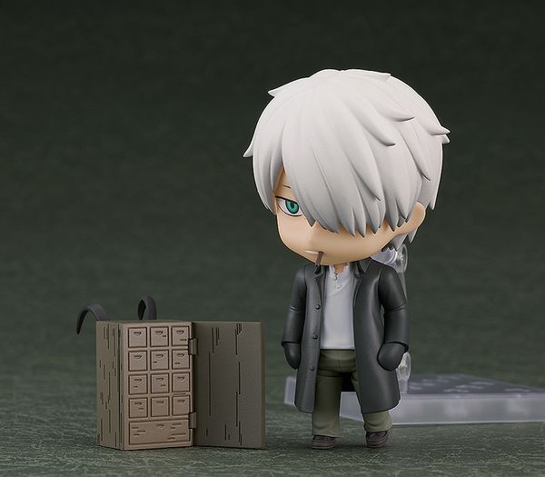Nendoroid 2246 Ginko - Mushi-shi | Good Smile Company Figure