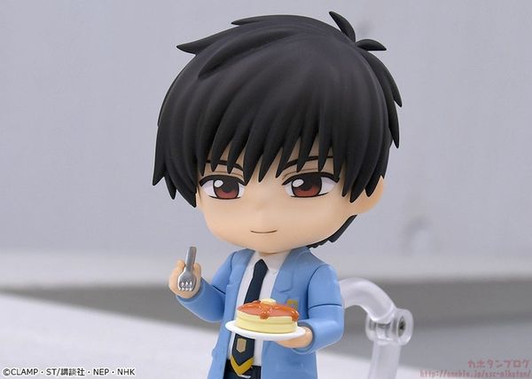 Nendoroid 2733 Kinomoto Touya - Card Captor Sakura Clear Card-hen | Good Smile Company Figure