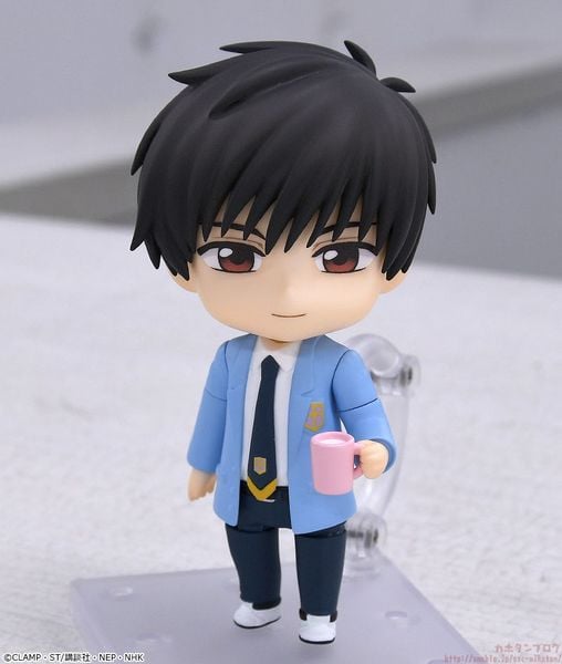 Nendoroid 2733 Kinomoto Touya - Card Captor Sakura Clear Card-hen | Good Smile Company Figure