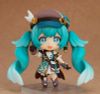 Nendoroid 2639 Hatsune Miku 100th Adventure Ver. | Good Smile Company Figure
