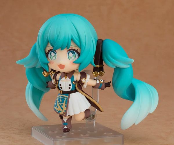 Nendoroid 2639 Hatsune Miku 100th Adventure Ver. | Good Smile Company Figure