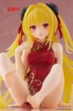 Konjiki no Yami Chinese Dress Ver. Desktop Cute - To LOVEru Darkness | Taito Figure