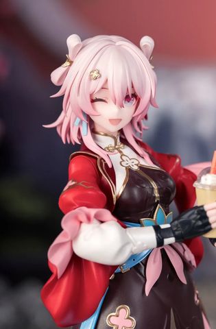 Gift+ March 7th The Hunt 1/8 - Honkai Star Rail | Myethos Figure
