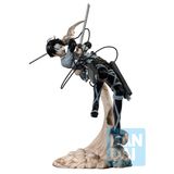 Levi ~Jinarashi~ Ichiban Kuji - Shingeki no Kyojin The Final Season | Bandai Spirits Figure