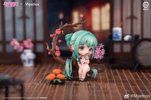 Hatsune Miku Shaohua Shaoshi Ver. - Vocaloid | Myethos Figure