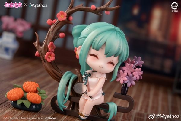 Hatsune Miku Shaohua Shaoshi Ver. - Vocaloid | Myethos Figure