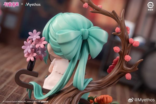 Hatsune Miku Shaohua Shaoshi Ver. - Vocaloid | Myethos Figure