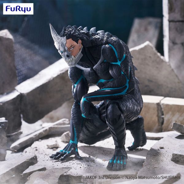 Hibino Kafka Noodle Stopper - Kaijuu No. 8 | FuRyu Figure