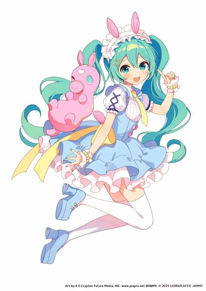Hatsune Miku Fairy Tale Ver Artist MasterPiece Plus AMP+ - Piapro Characters | Taito Figure