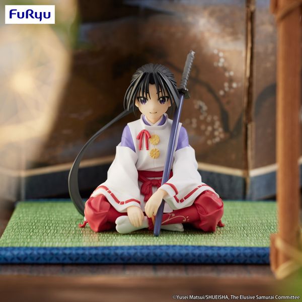 Houjou Tokiyuki Noodle Stopper - Nige Jouzu no Wakagimi | FuRyu Figure