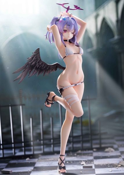 AIKO NIYA Swimsuit Ver. 1/7 - Original Illustration | ThousandGOLDENHEAD+ Figure