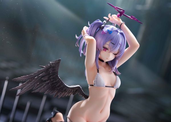 AIKO NIYA Swimsuit Ver. 1/7 - Original Illustration | ThousandGOLDENHEAD+ Figure