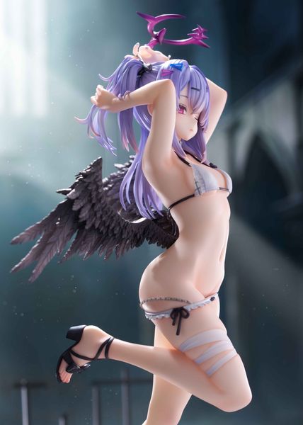 AIKO NIYA Swimsuit Ver. 1/7 - Original Illustration | ThousandGOLDENHEAD+ Figure
