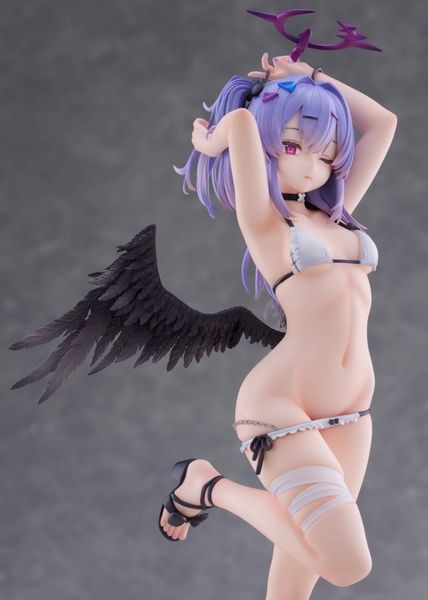 AIKO NIYA Swimsuit Ver. 1/7 - Original Illustration | ThousandGOLDENHEAD+ Figure