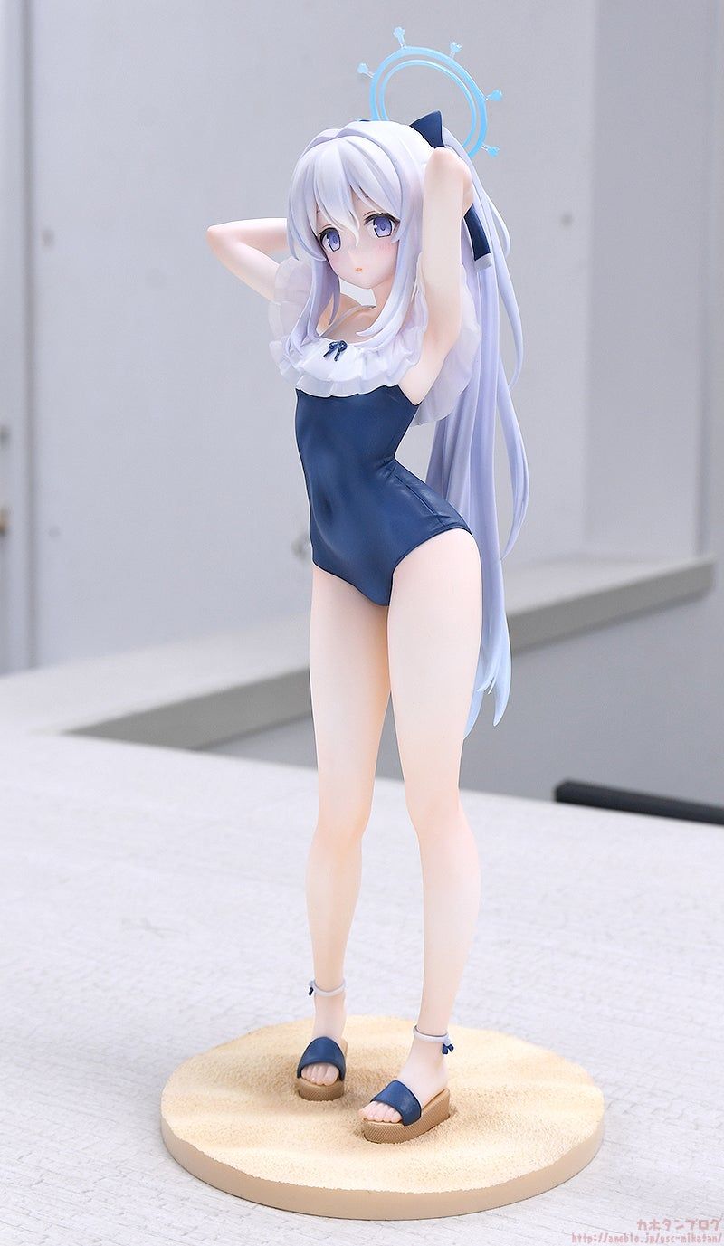Tsukiyuki Miyako Swimsuit Memorial Lobby Ver. 1/7 - Blue Archive