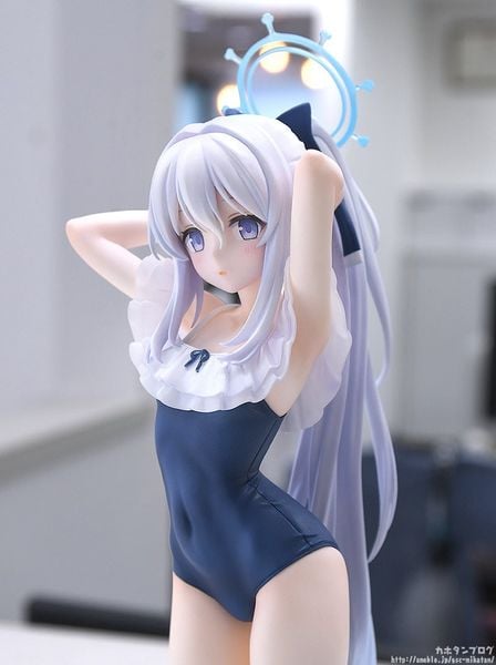 Tsukiyuki Miyako Swimsuit Memorial Lobby Ver. 1/7 - Blue Archive
