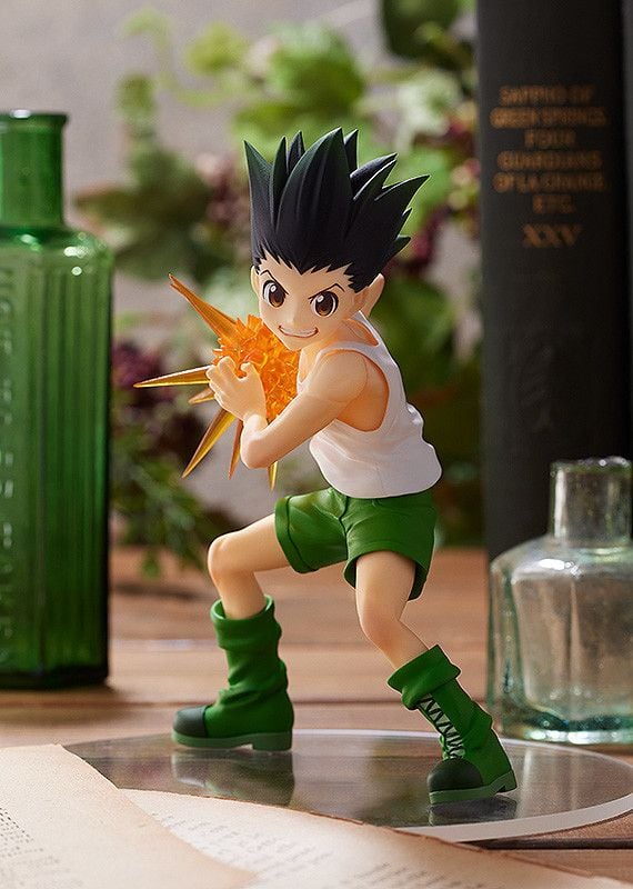 POP UP PARADE HUNTER x HUNTER まとめ売り全て箱あり Amazon.com: Hunter x Hunter: Hyskoa Pop Up Parade Figure