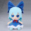 Touhou Plush Series 42 [Cirno (ver.1.5)] FumoFumo Cirno (Sono Ittengo) - Touhou Project - (Gift) Plush