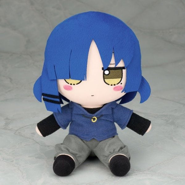 Plush Ryo Yamada Fumofumo Ryo. - BOCCHI THE ROCK! | AniplexCloverWorks ...