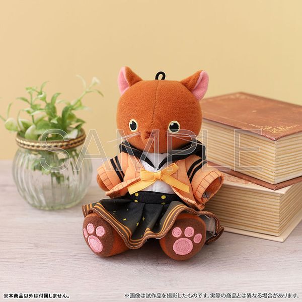 Kumamate Shishigami Leona - Re:AcT | Movic Plush