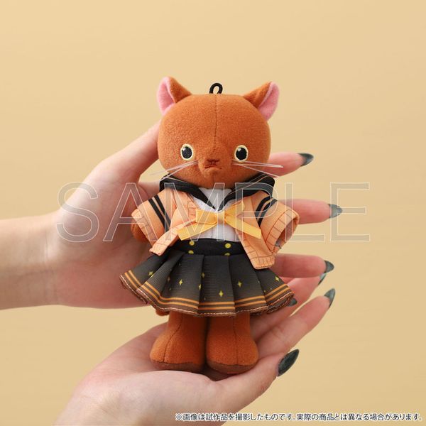 Kumamate Shishigami Leona - Re:AcT | Movic Plush