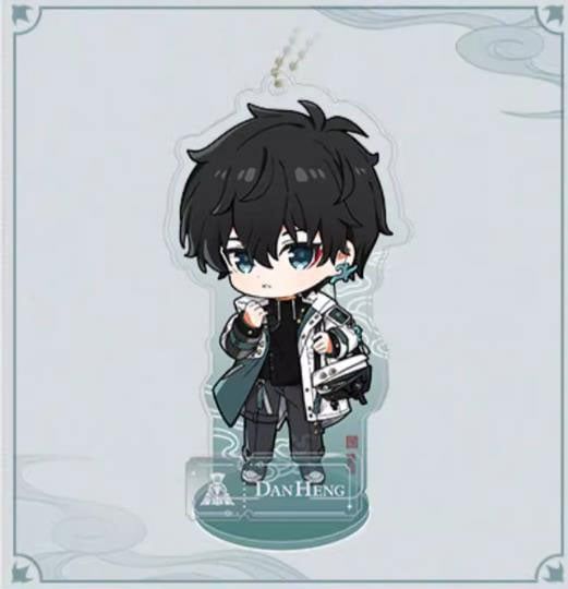 Túi đeo Dan Heng Shoulder Bag Chara Image Apparel Series - Honkai Star Rail | miHoYo Goods