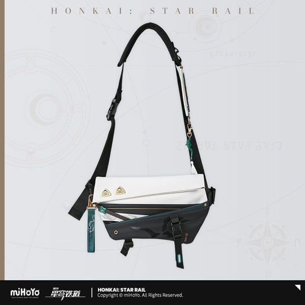 Túi đeo Dan Heng Shoulder Bag Chara Image Apparel Series - Honkai Star Rail | miHoYo Goods