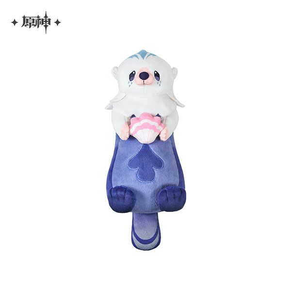 Fontemer Series Leisurely Otter Plush Pouch - Genshin Impact | miHoYo Figure