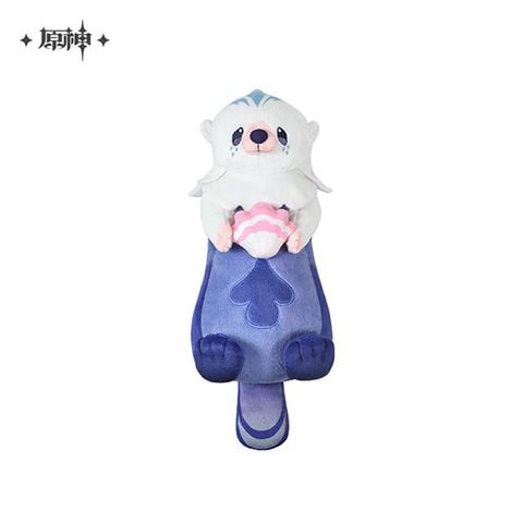 Fontemer Series Leisurely Otter Plush Pouch - Genshin Impact | miHoYo Figure