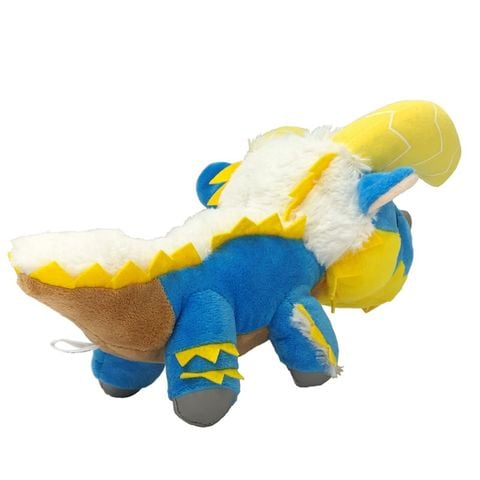 Chibi Plush Zinogre - Monster Hunter | Capcom Plush