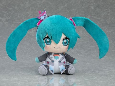 Nhồi Bông Hatsune Miku GT Project 15th Anniversary Commemorative Plushie 2013 Ver. - VOCALOID | Good Smile Racing Plush