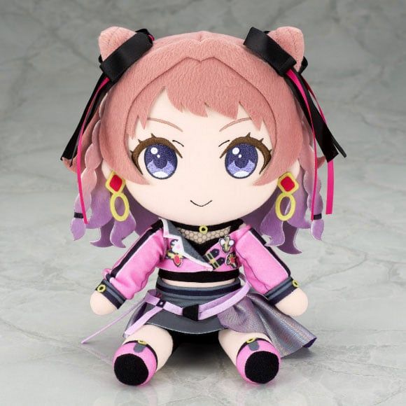 Plush Saki Hanami - Gakuen iDOLM@STER | Gift Figure