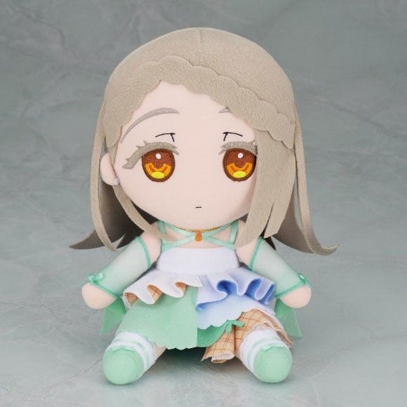 Plush Hiro Shinosawa - Gakuen iDOLM@STER | Gift Figure