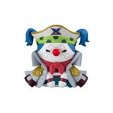 MEGA CAT PROJECT NYAN PIECE NYAN! Luffy & Summit War Arc 8Pack BOX - ONE PIECE | MegaHouse Figure