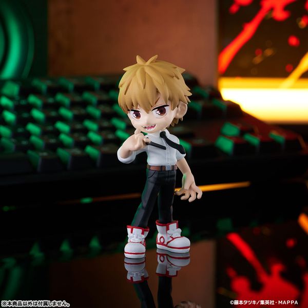 PalVerse Chainsaw Man 6Pack BOX - Chainsaw Man | Bushiroad Creative Figure