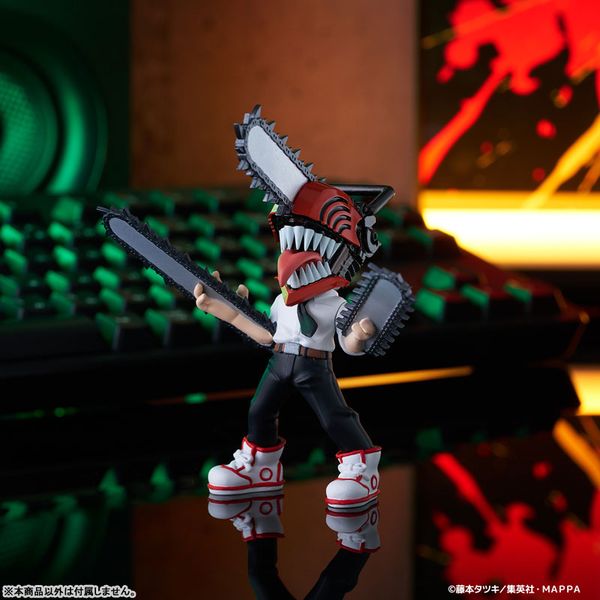 PalVerse Chainsaw Man 6Pack BOX - Chainsaw Man | Bushiroad Creative Figure